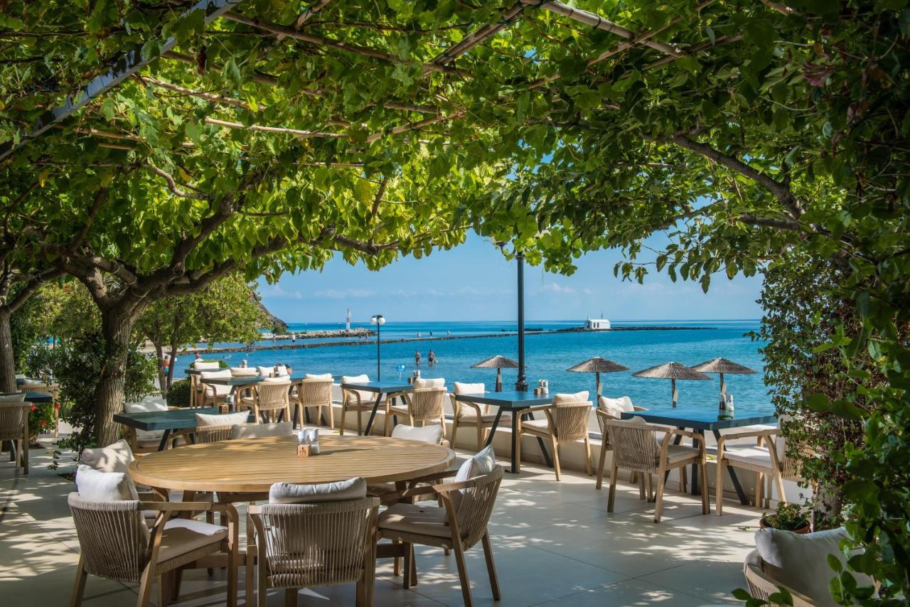 Corissia Beach Hotel Georgioupoli Exterior photo