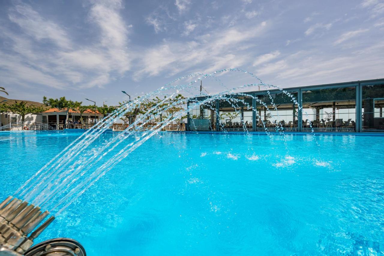 Corissia Beach Hotel Georgioupoli Exterior photo