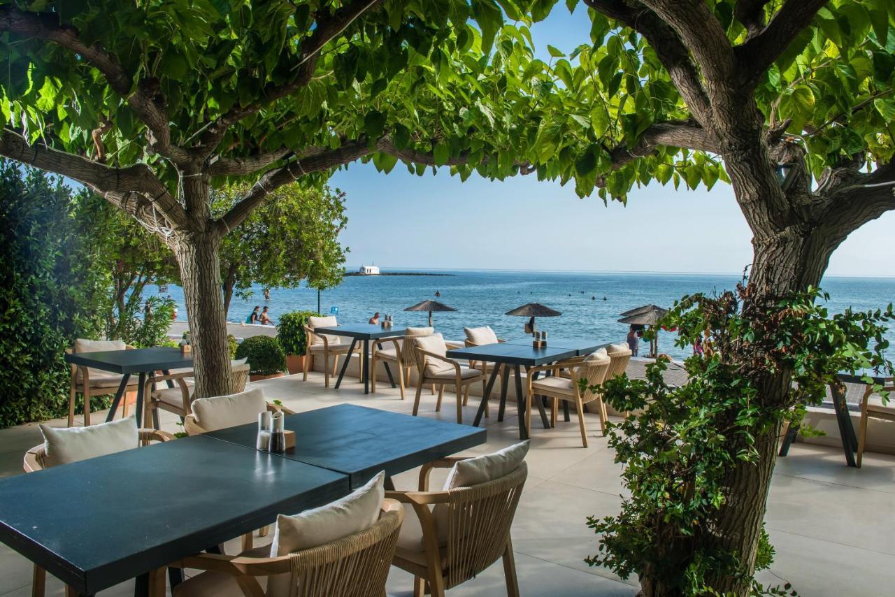 Corissia Beach Hotel Georgioupoli Exterior photo