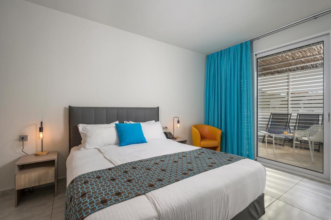 Corissia Beach Hotel Georgioupoli Exterior photo