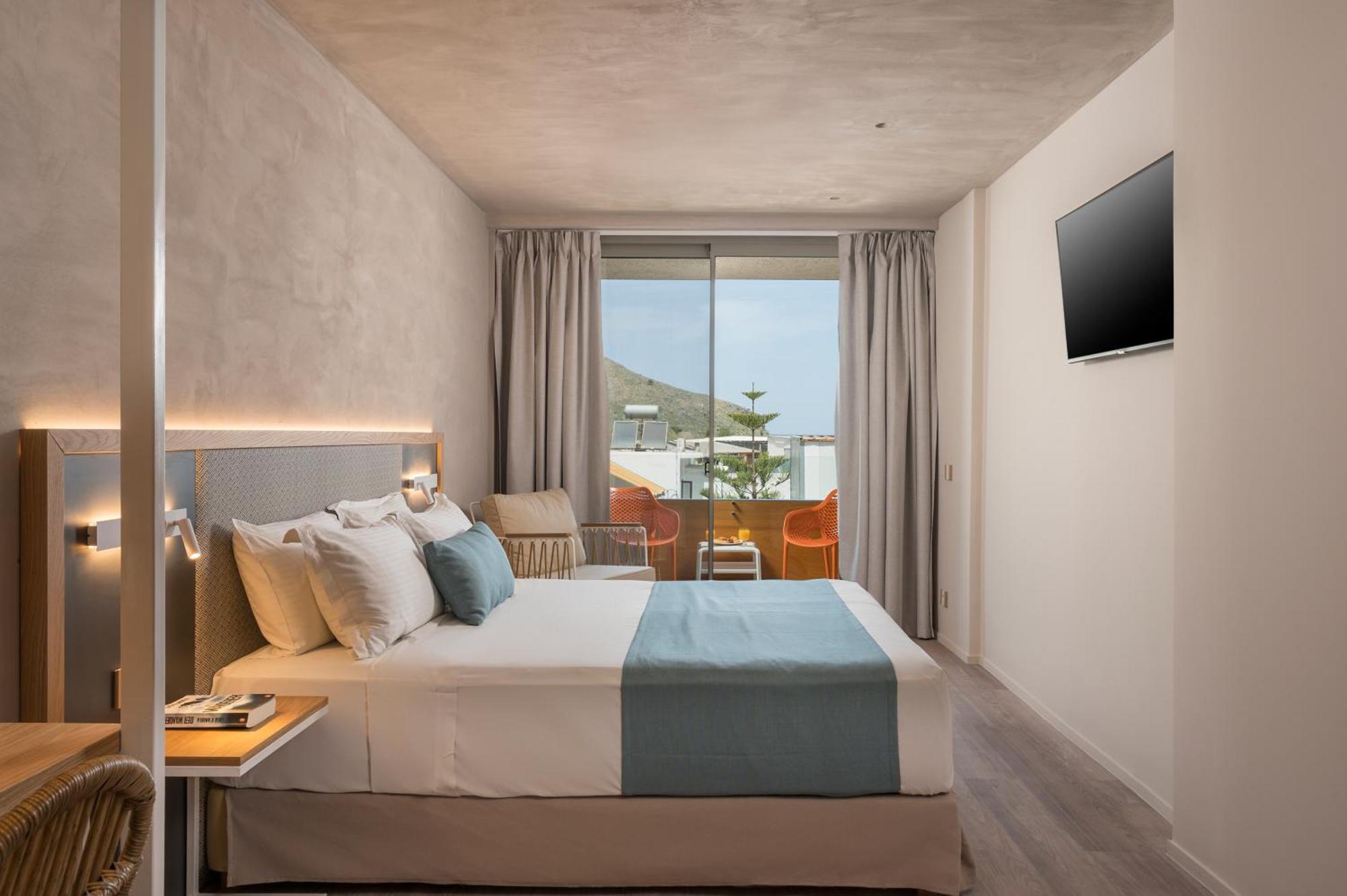 Corissia Beach Hotel Georgioupoli Exterior photo