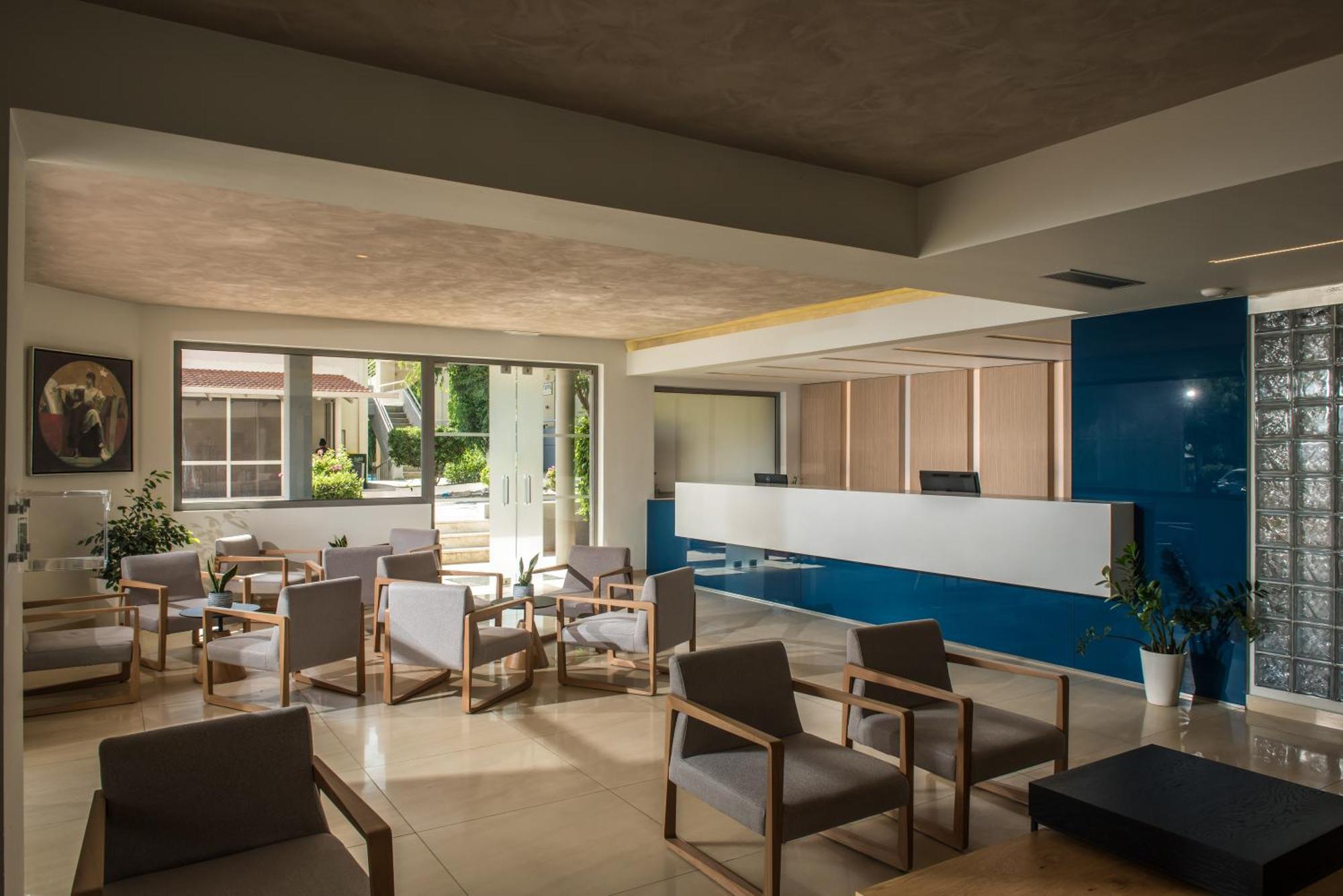 Corissia Beach Hotel Georgioupoli Exterior photo